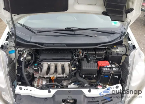 2012 Honda Fit Sport from USA, damaged, VIN JHMGE8H59CC009442